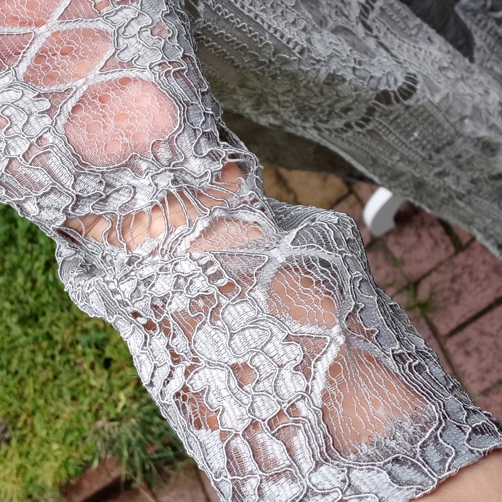 Lace Jacket - Picture 6 of 6